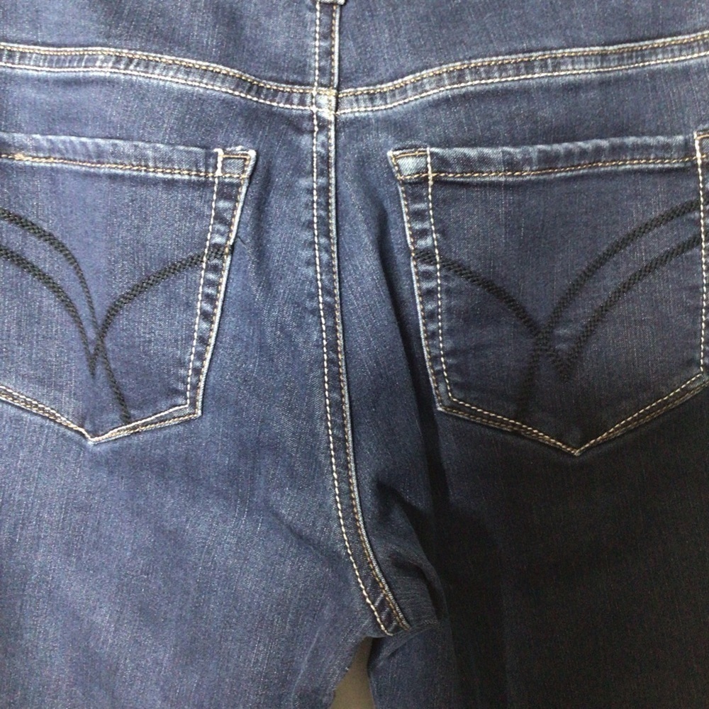 WILLIAM and Rast Mid Rise Slim Fit Jean Pants - Picture 10 of 12
